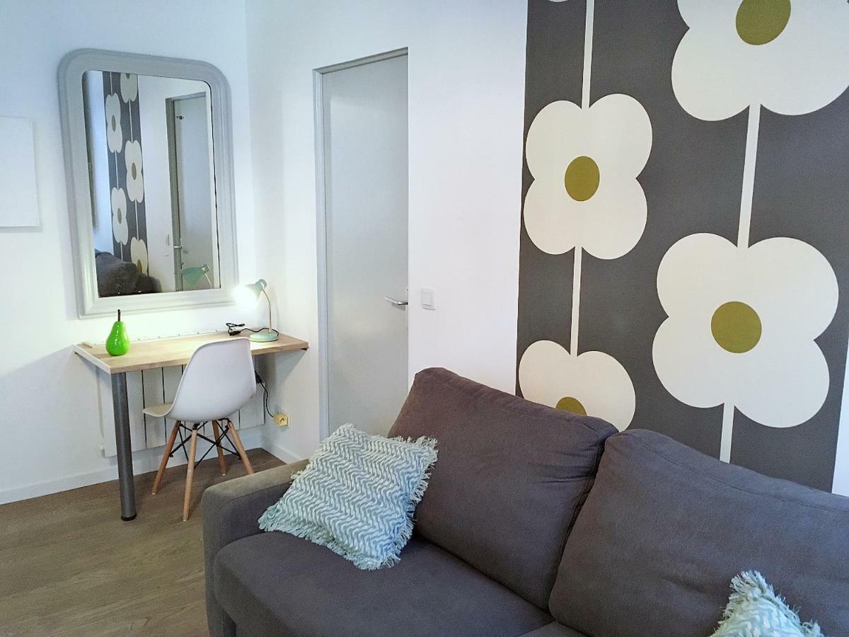 Capitole Jeanne D Arc - Nice Comfortable Flat, Central, Balcony And Charm Leilighet Toulouse Eksteriør bilde